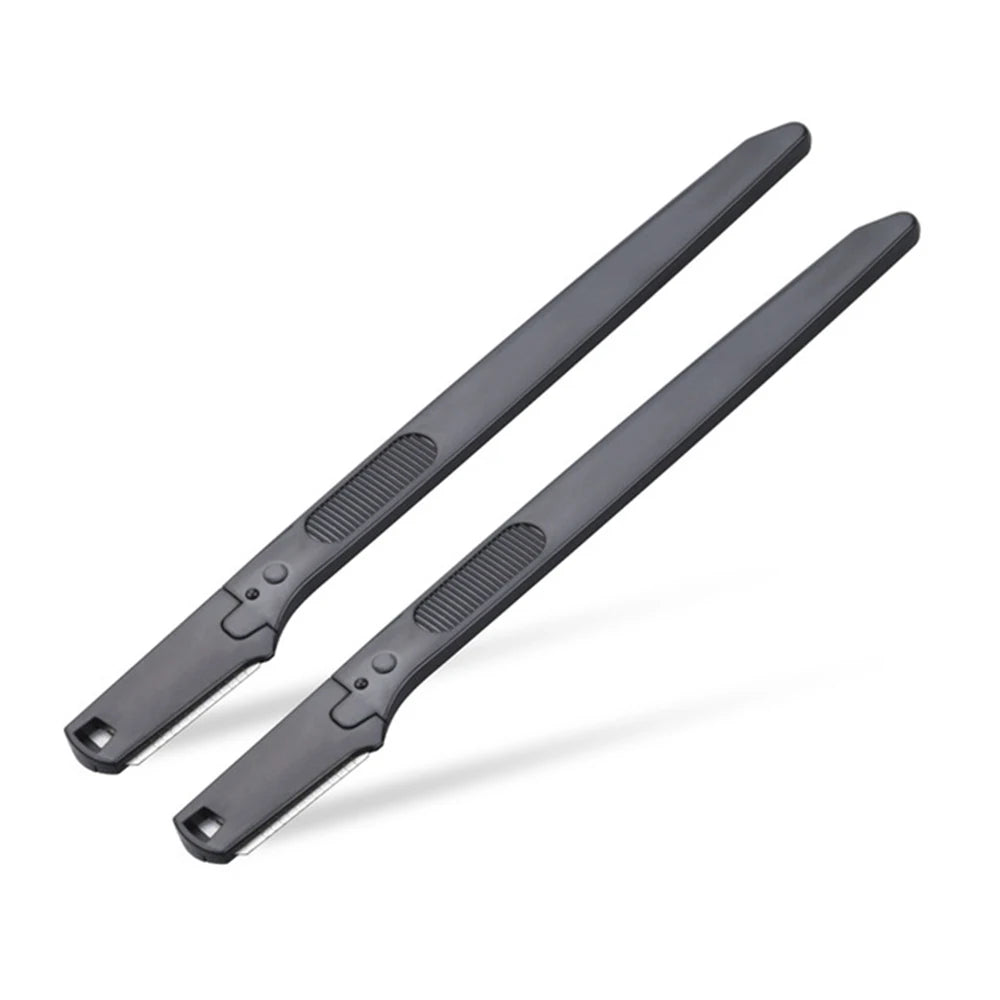3PCS Eyebrow Razor Safe Facial Blades Eye Brow Shaping Knife