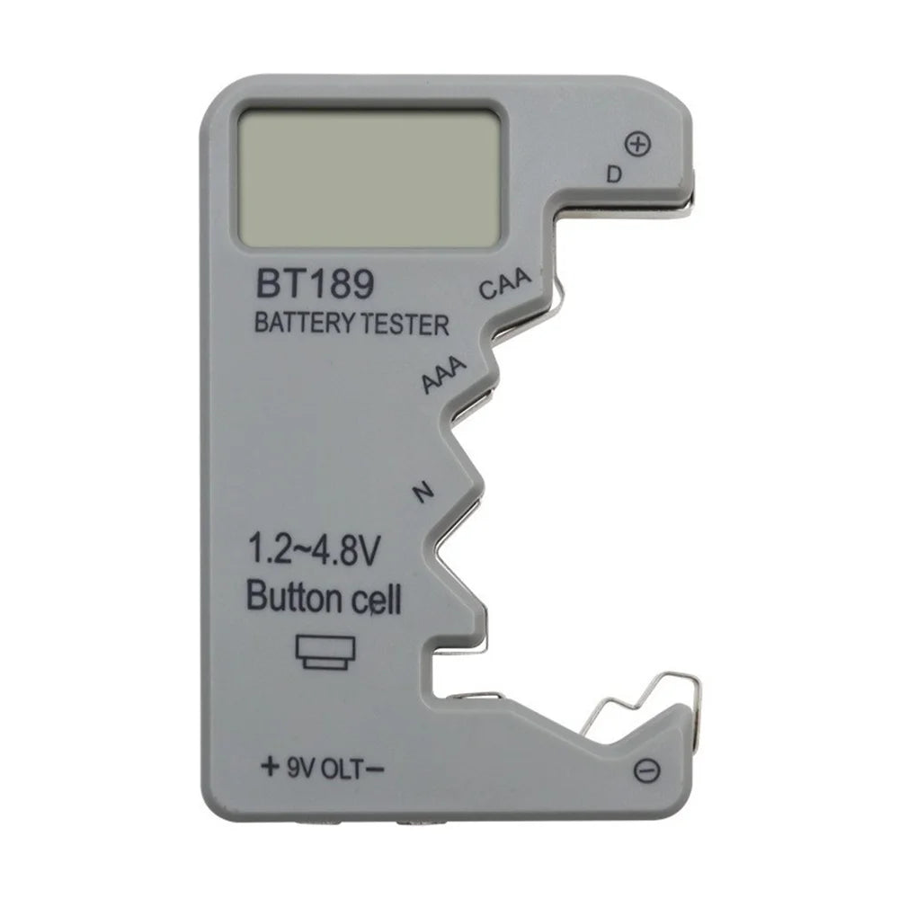 ANENG BT189 Button Cell Battery Tester Universal Household