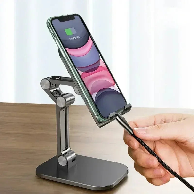 Desk Mobile Phone Holder Stand For IPhone IPad Xiaomi
