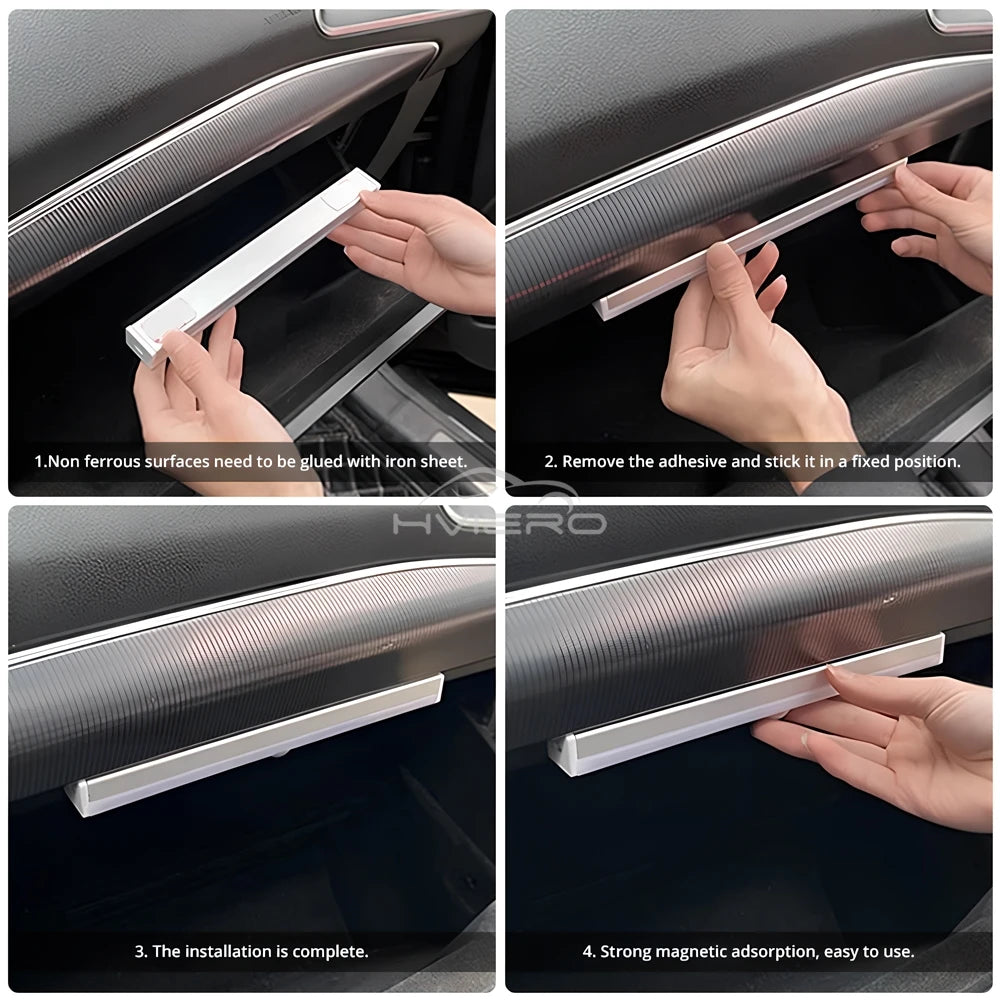 Motion Sensor Light Cabinet Wardrobe Lamp Staircase Backlight For Kitchen LED