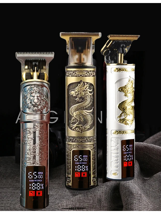 Hair Clipper Mower Professional Barber Trimmer for Men