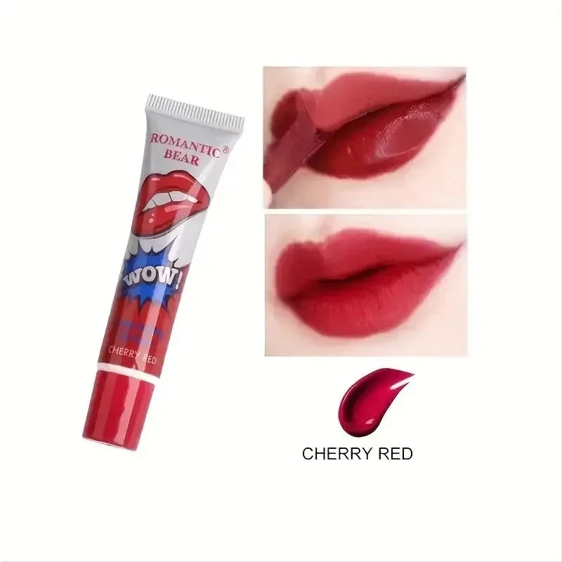 Waterproof Lip Liner Peel Off Tattoo Lipgloss Waterproof