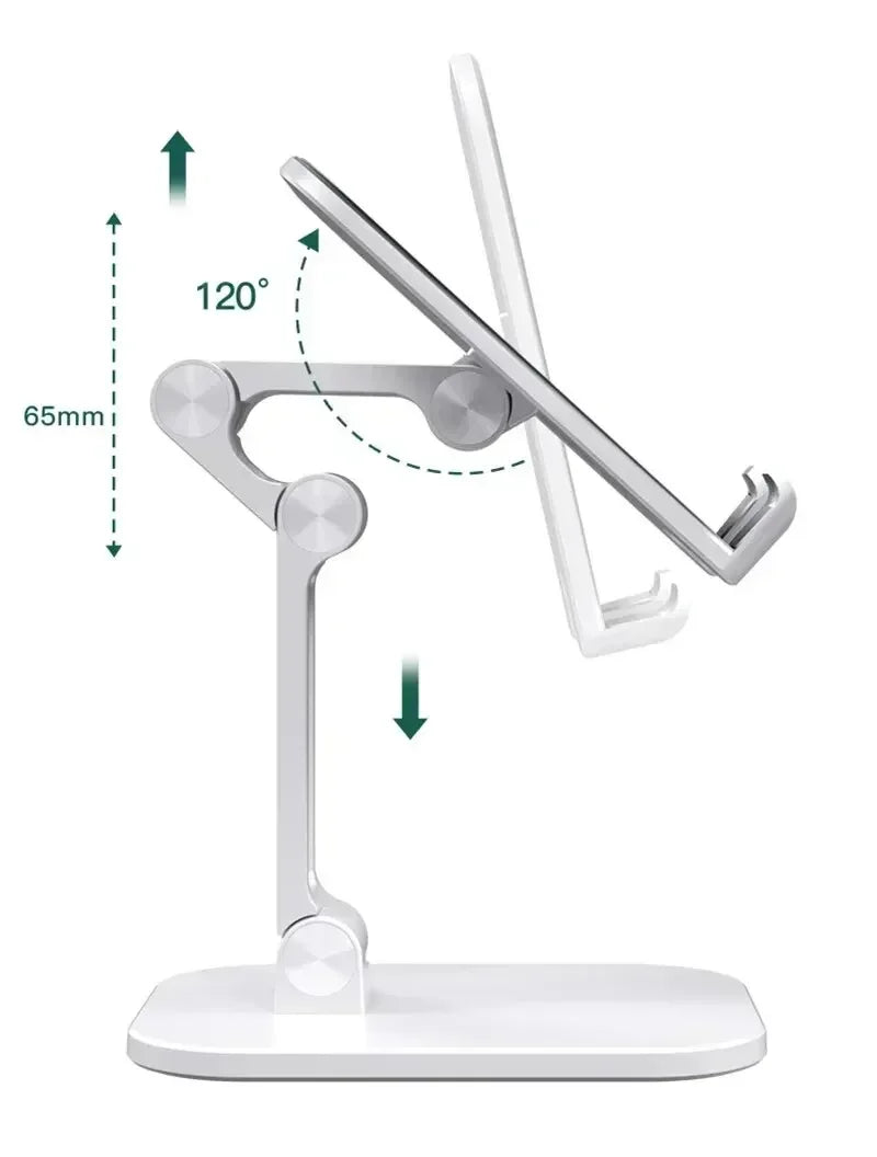 Desk Mobile Phone Holder Stand For IPhone IPad Xiaomi