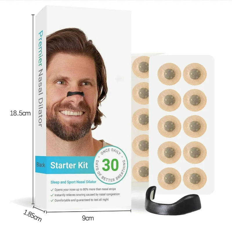 Magnetic Nasal Breathing Dilators Kits