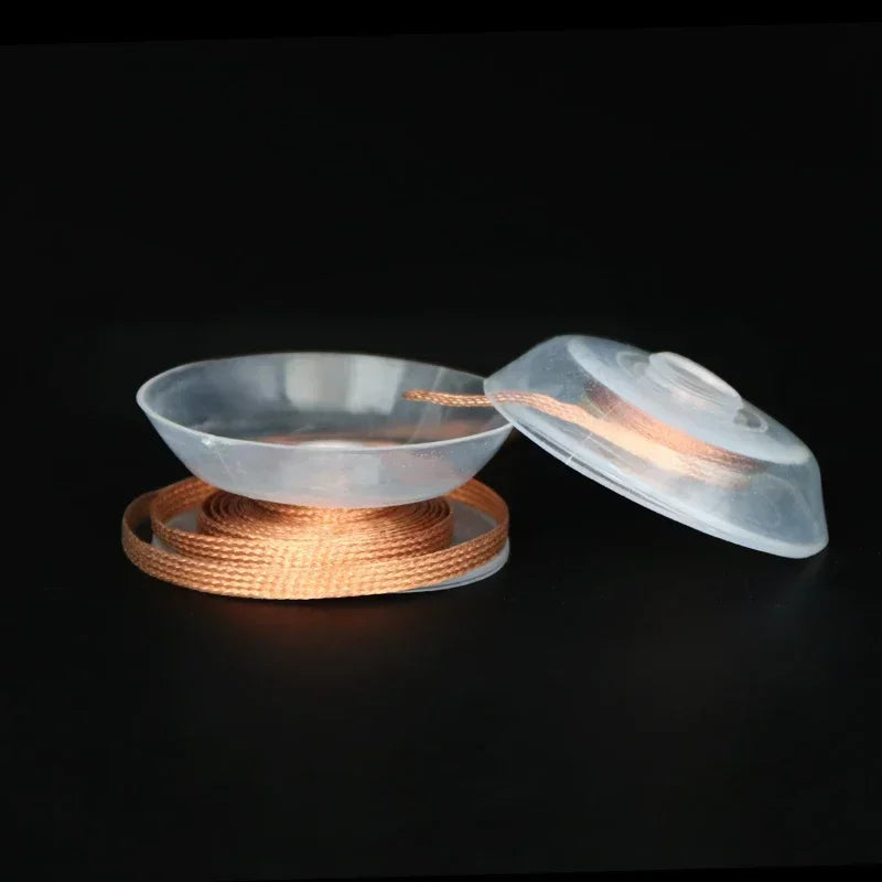 Desoldering Braid Welding Solder Remover Wick Wire Lead Cord Flux BGA Repair Tool Width 1.5mm 2mm 2.5mm 3mm 3.5mm 4mm 1.5 meter