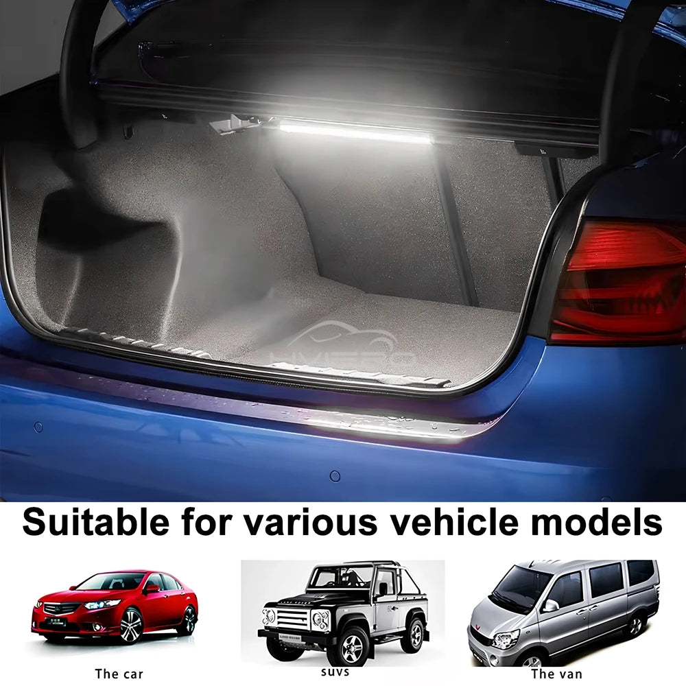 Motion Sensor Light Cabinet Wardrobe Lamp Staircase Backlight For Kitchen LED