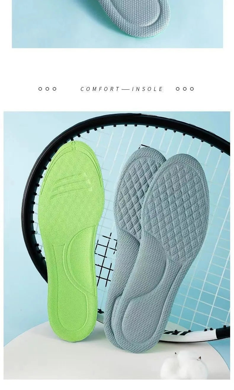 Sports Deodorant Insoles for Shoes - limited offer