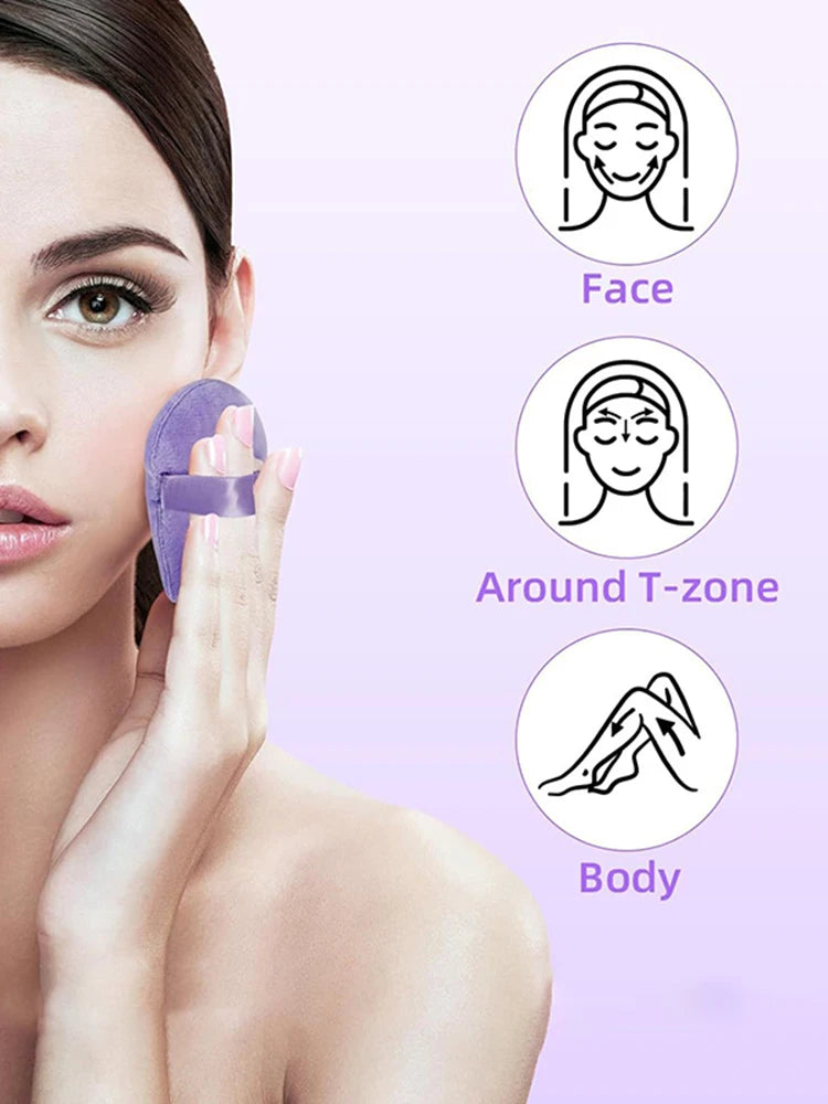 12-Piece All-Purpose Makeup Sponge Set
