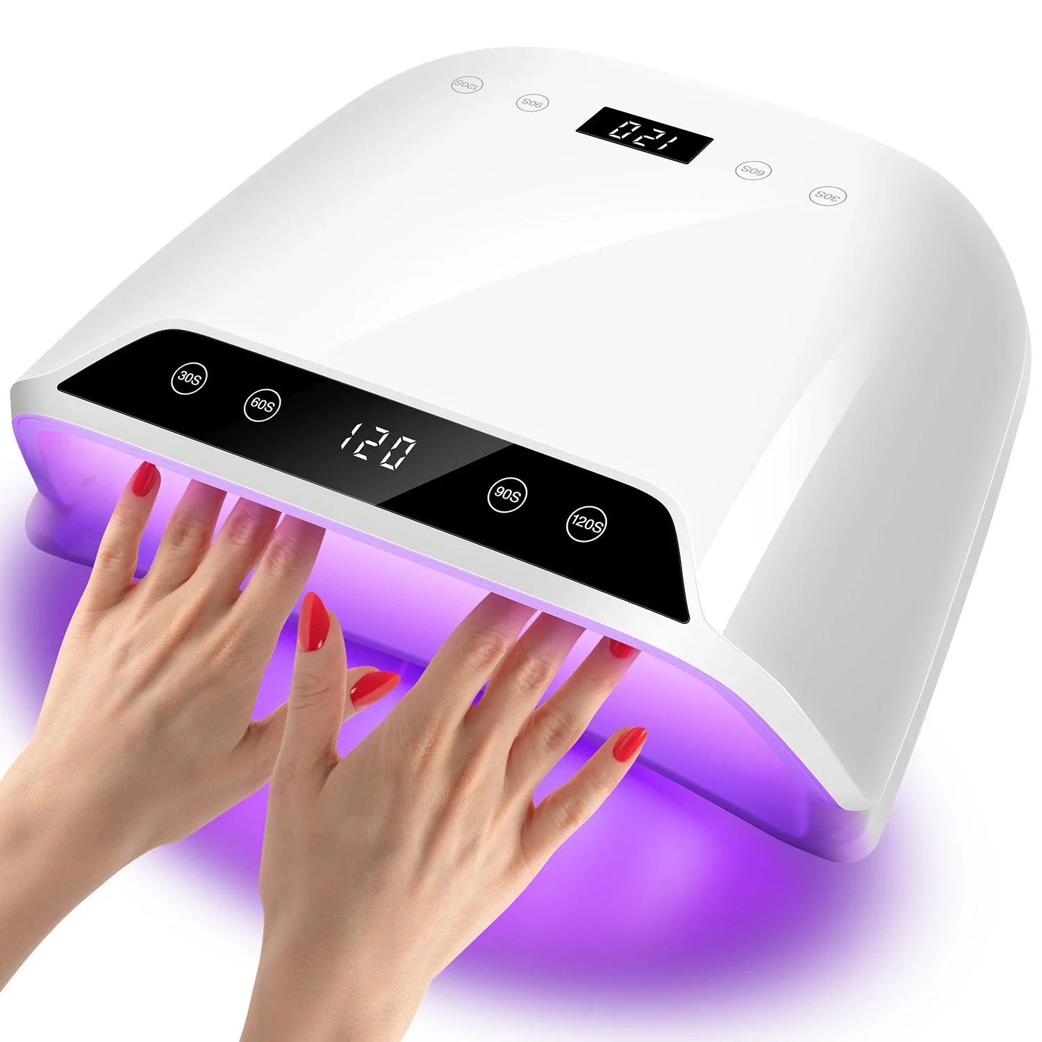 UV LED Professional Nail Drying Lamp