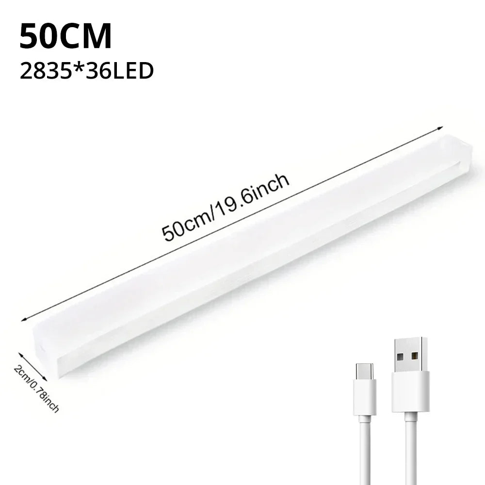 Motion Sensor Light Cabinet Wardrobe Lamp Staircase Backlight For Kitchen LED