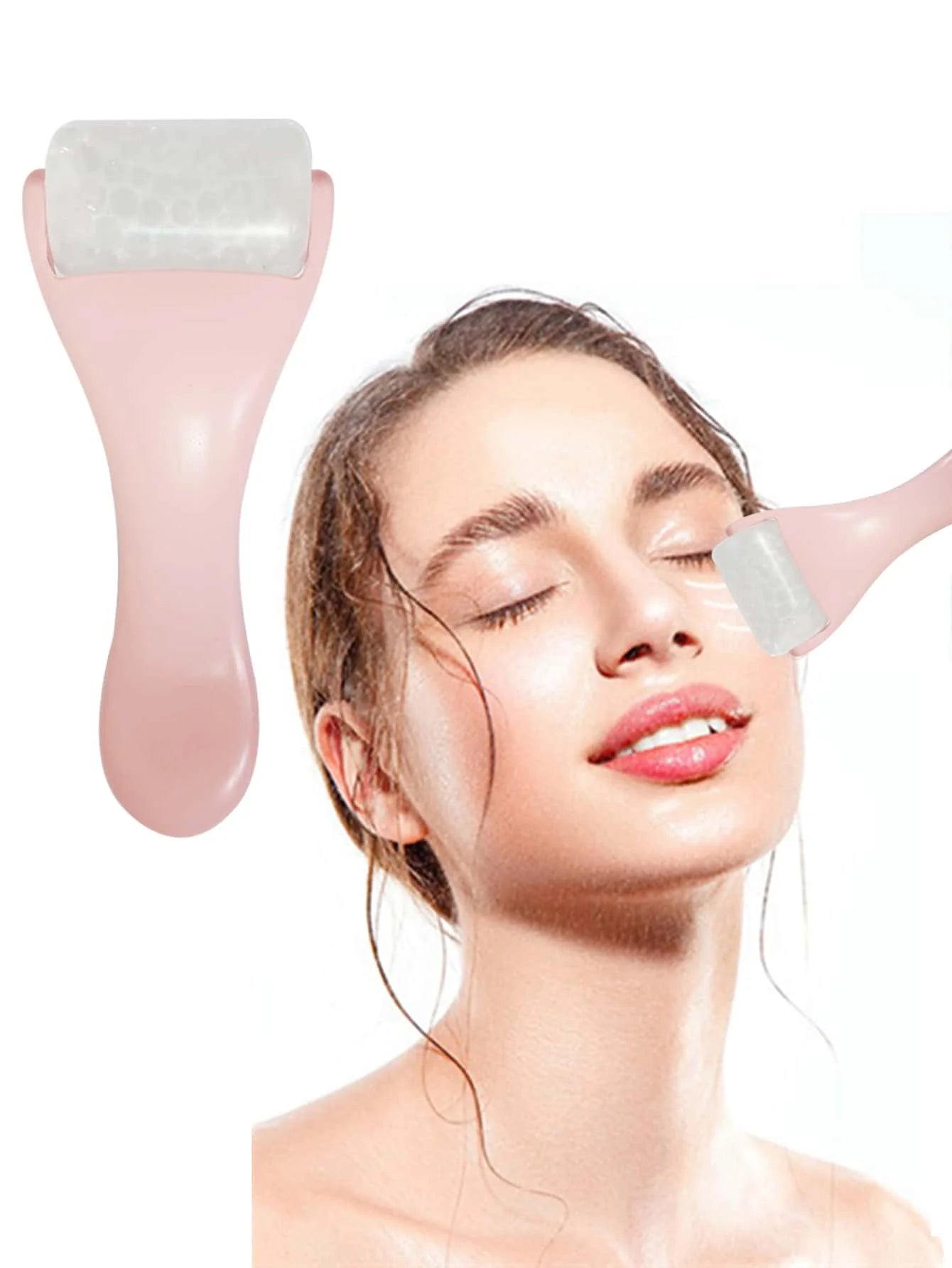 Ice Face Roller Massager Facial Lifting Massager
