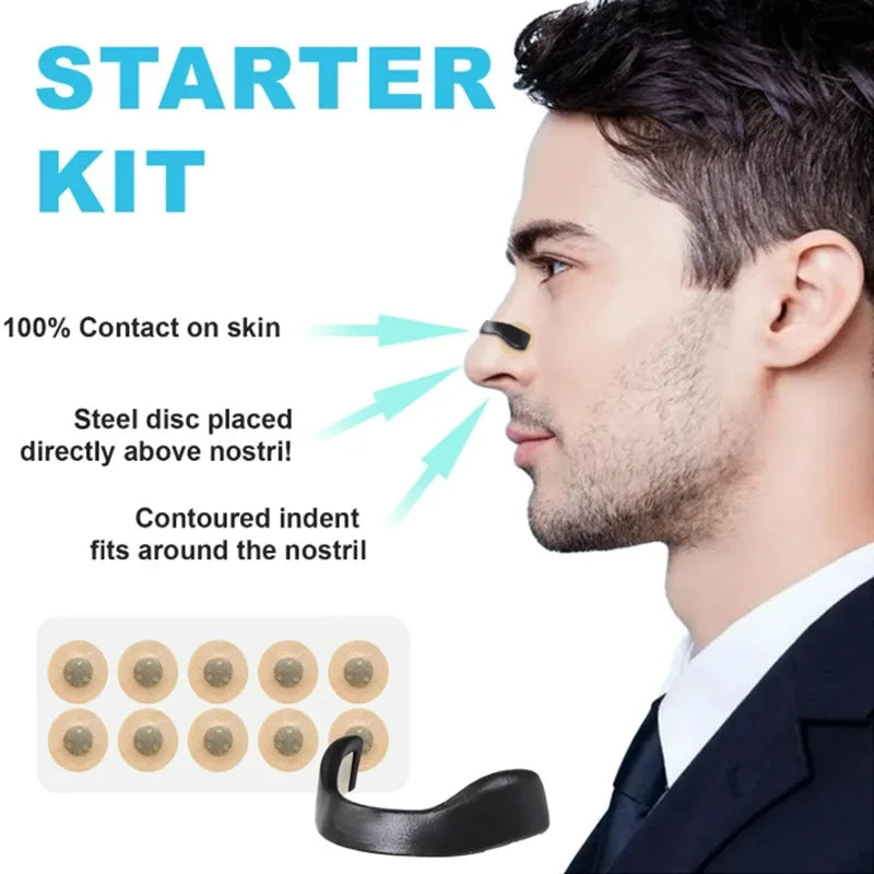 Magnetic Nasal Breathing Dilators Kits