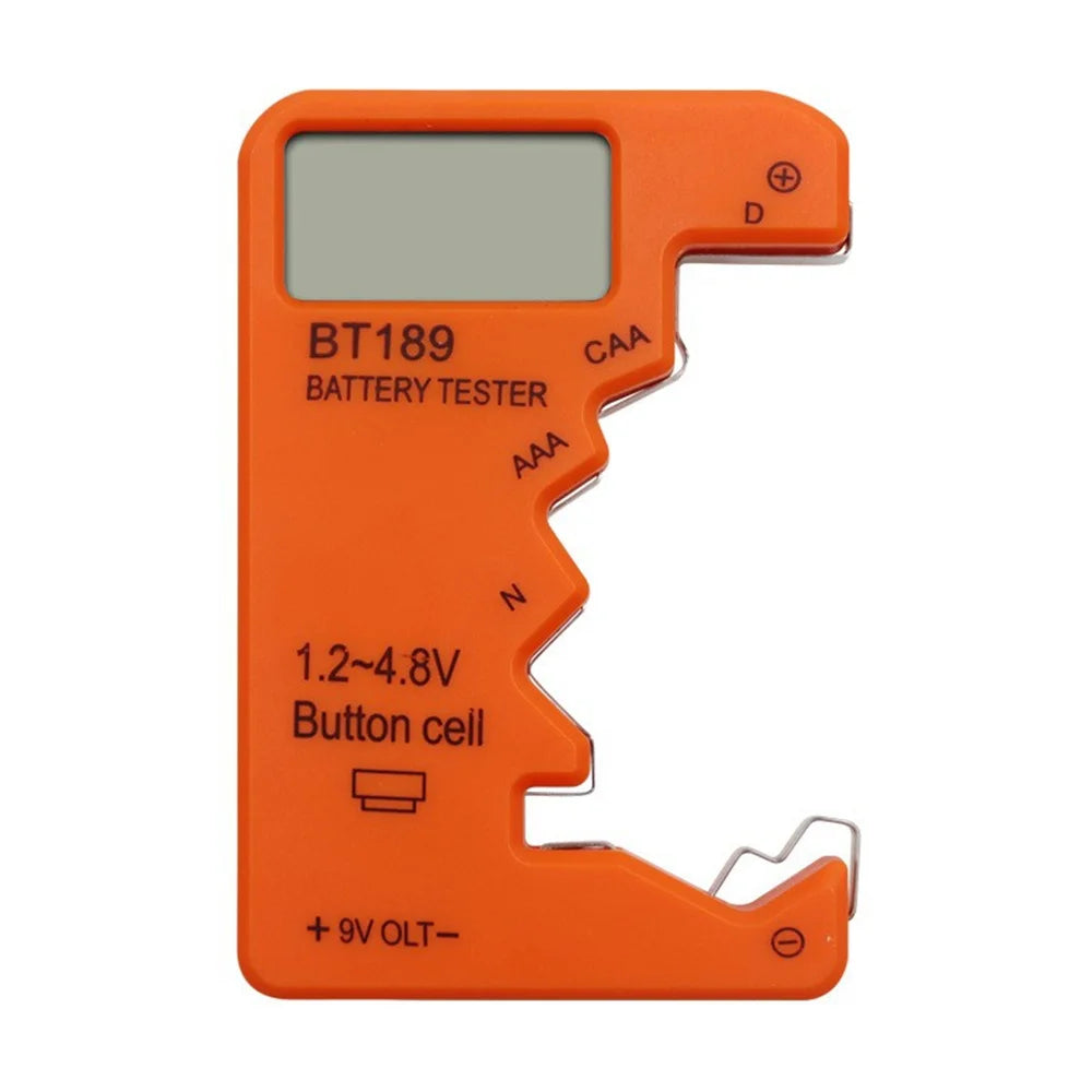 ANENG BT189 Button Cell Battery Tester Universal Household
