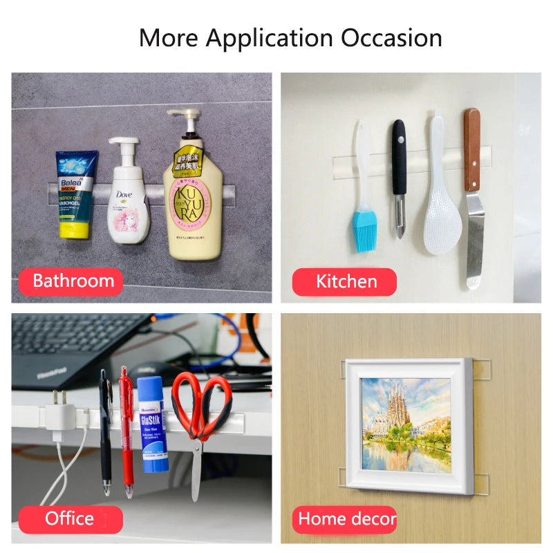 1/2/3/5M Nano Tape Double Sided Tape Transparent Reusable