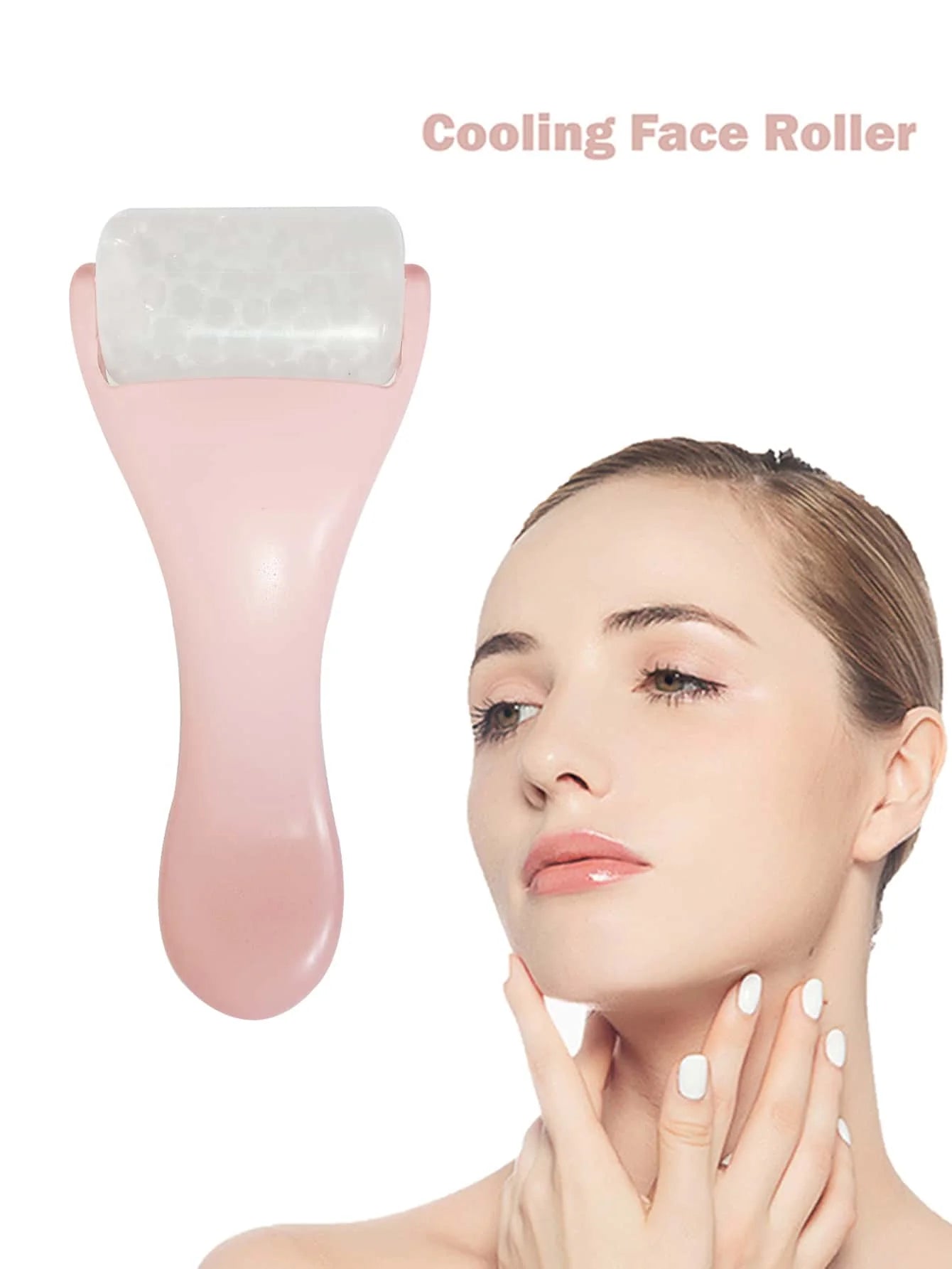Ice Face Roller Massager Facial Lifting Massager
