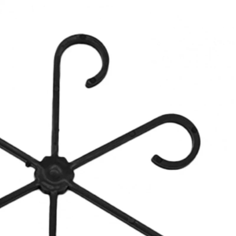 4PCS Reusable Plant Stem Folding Frame Garden Tools No Stake Trellis Plant Stem Support Support Branches Stem Organizer