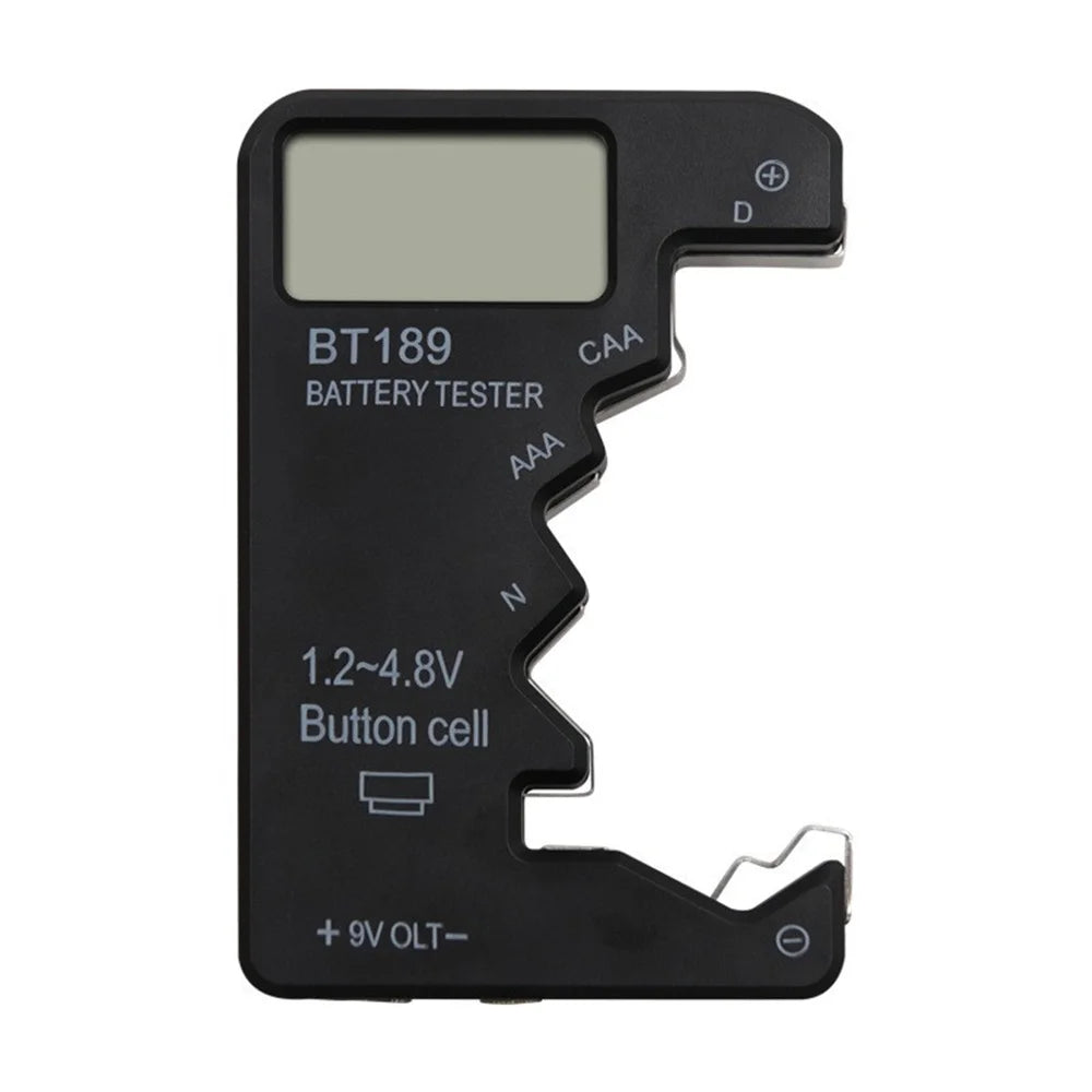 ANENG BT189 Button Cell Battery Tester Universal Household