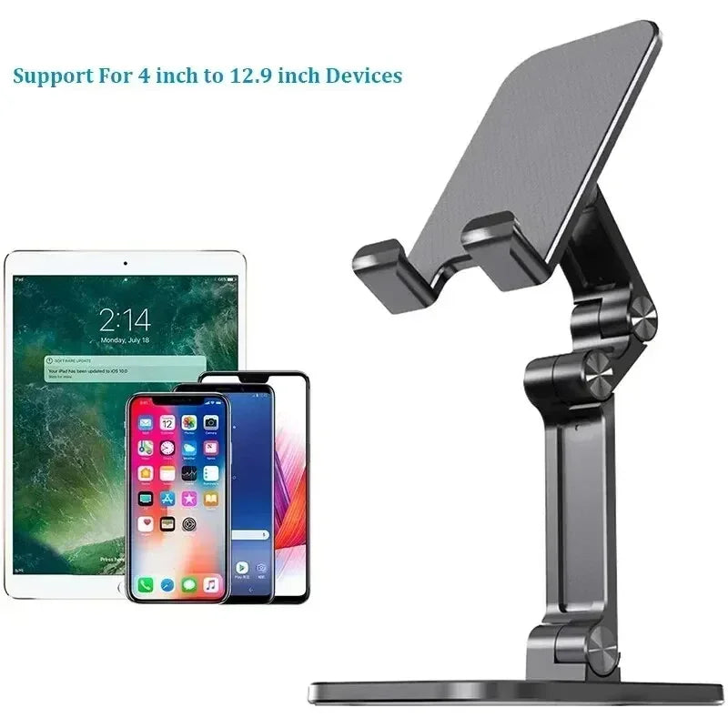 Desk Mobile Phone Holder Stand For IPhone IPad Xiaomi