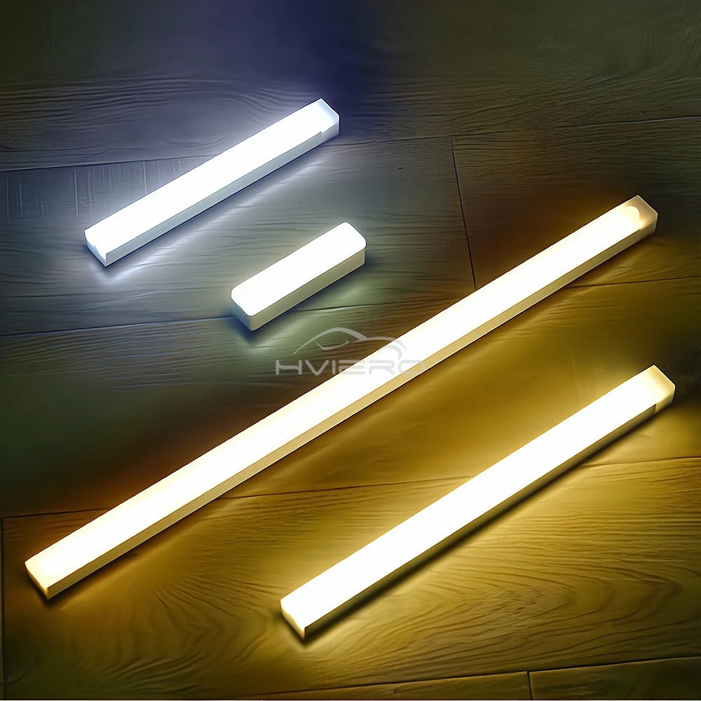 Motion Sensor Light Cabinet Wardrobe Lamp Staircase Backlight For Kitchen LED