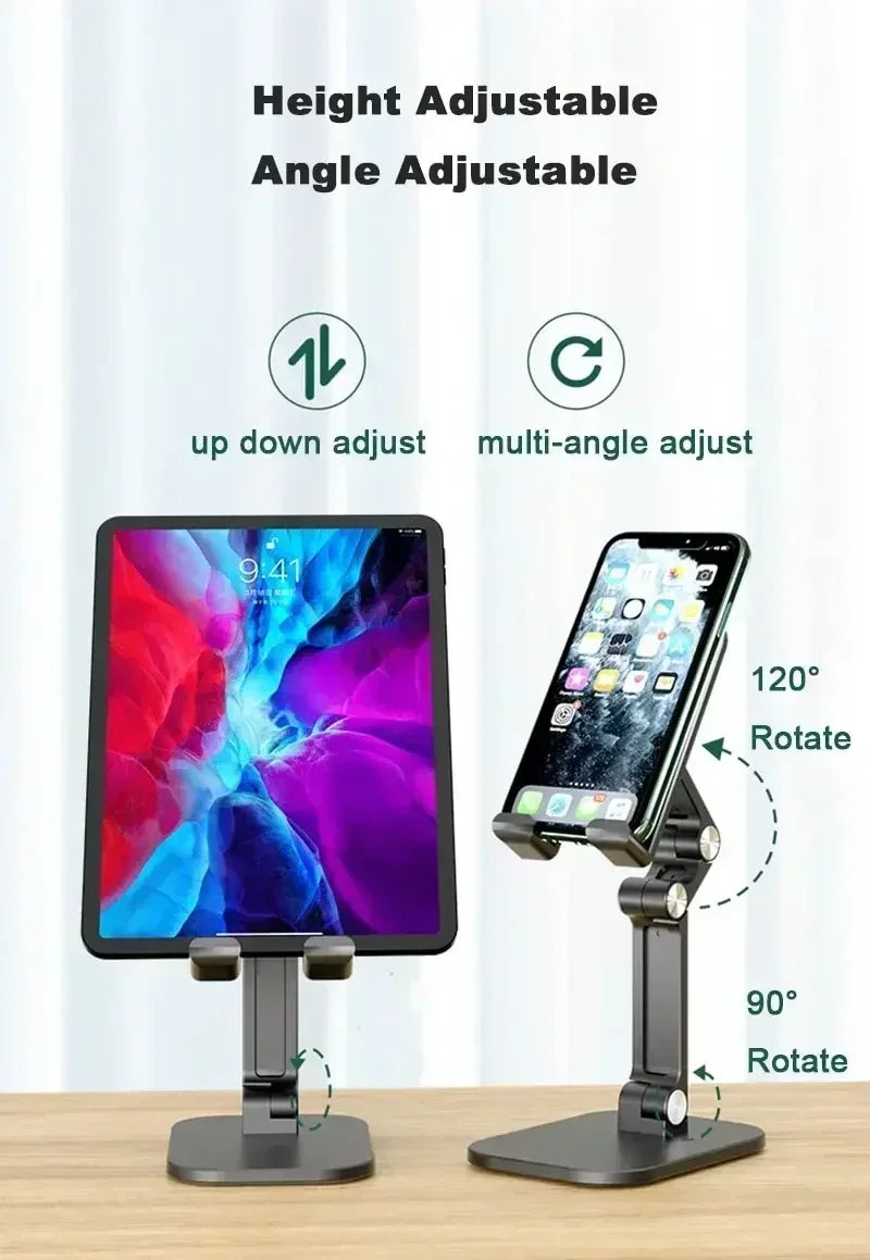 Desk Mobile Phone Holder Stand For IPhone IPad Xiaomi