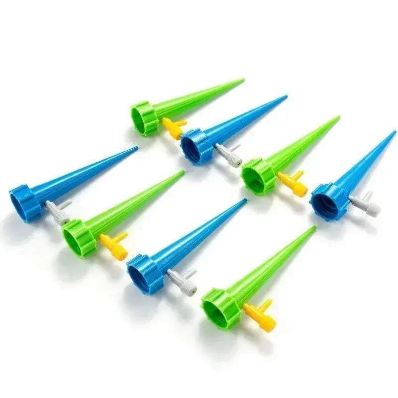 Automatic Drip Irrigation System Self Watering Adjustable for Flower Plants Greenhouse Garden Auto Water Dripper Device