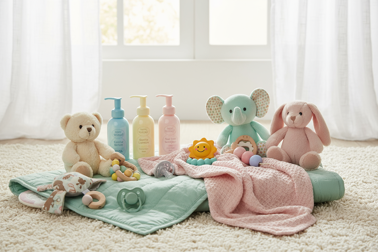 Smart Baby Products