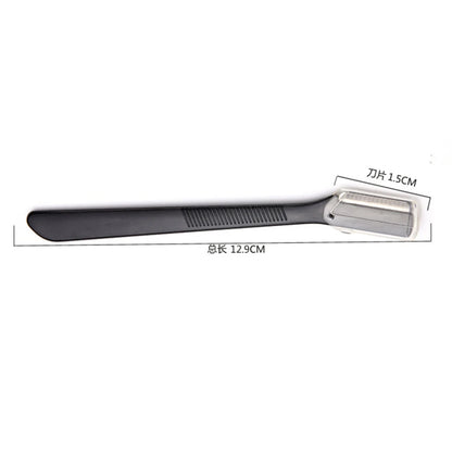 3PCS Eyebrow Razor Safe Facial Blades Eye Brow Shaping Knife