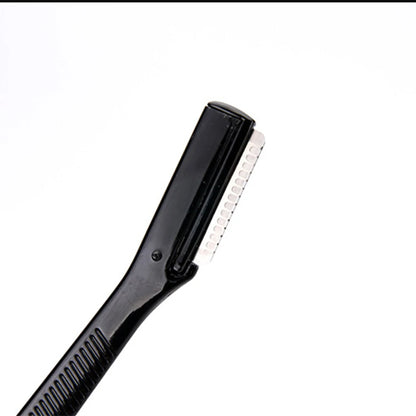 3PCS Eyebrow Razor Safe Facial Blades Eye Brow Shaping Knife