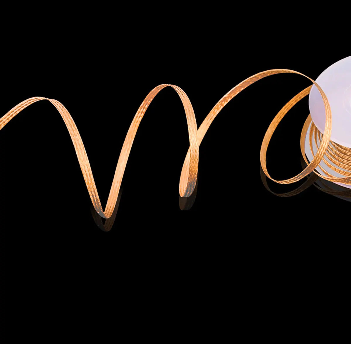 1.5mm 2mm 2.5mm 3mm 3.5mm Width 1.5M Length Desoldering Braid Welding Solder Remover Wick Wire Lead Cord Flux BGA Repair Tool