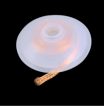 1.5mm 2mm 2.5mm 3mm 3.5mm Width 1.5M Length Desoldering Braid Welding Solder Remover Wick Wire Lead Cord Flux BGA Repair Tool