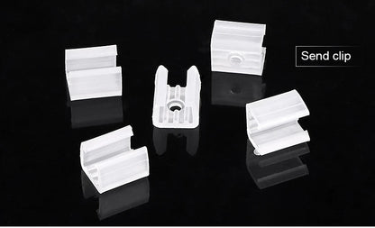 Bluetooth WIFI Led strip 5m 3m 2m 1m RGB Neon Light work for Tuya Smart Life  220V 110V to 12V fita led lamp home decoration