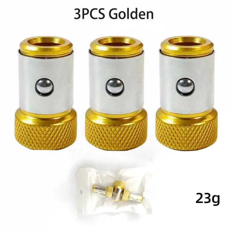 1PCS Magnetic Bit Holder Alloy Electric Magnetic Ring Screwdriver Bit Head Holder Anti Corrosion Magnetizer for Phillip Bit
