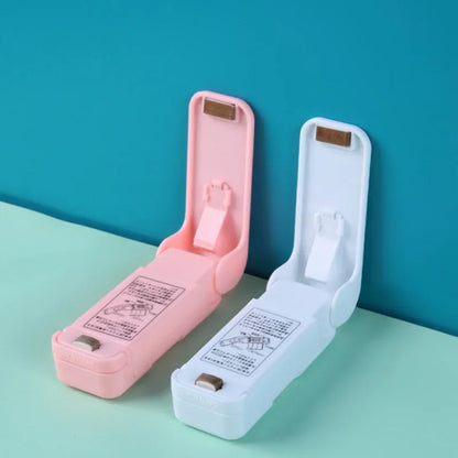 Mini Heat Bag Sealing Machine Package Sealer