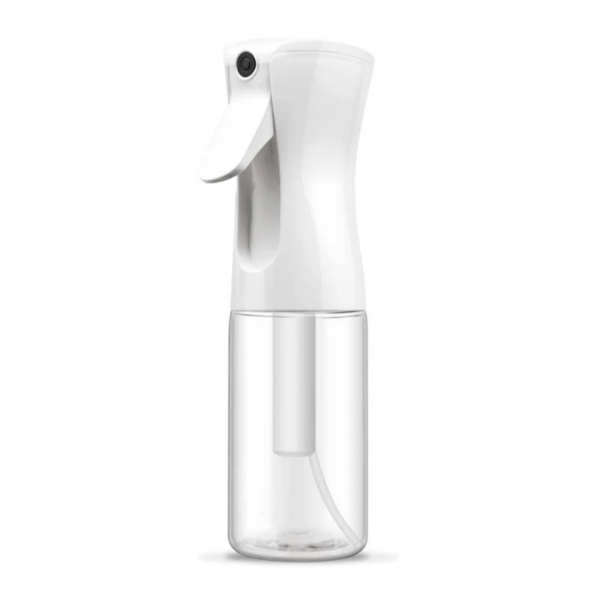 200ml Continuous Spray Bottles Hairdressing Pressure Sprinkling Bottle Barber Beauty Salon Refillable Atomizer Container