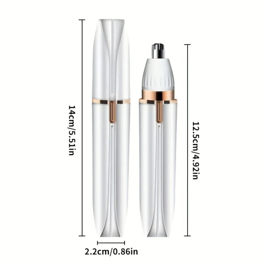 4 In 1 Electric Razor for Women Full Body Shaving Facial Epilator