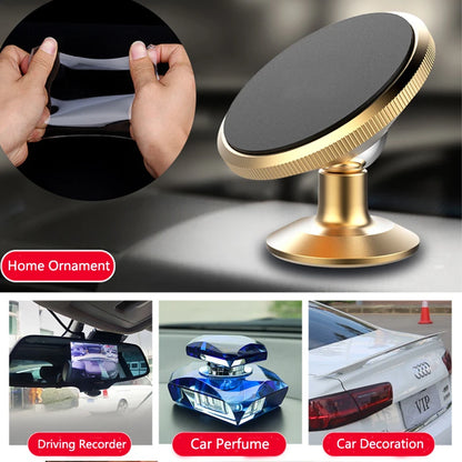 1/2/3/5M Nano Tape Double Sided Tape Transparent Reusable