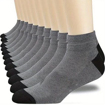 10pairs Men&
