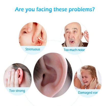 Electric Earpick for Children and Adults