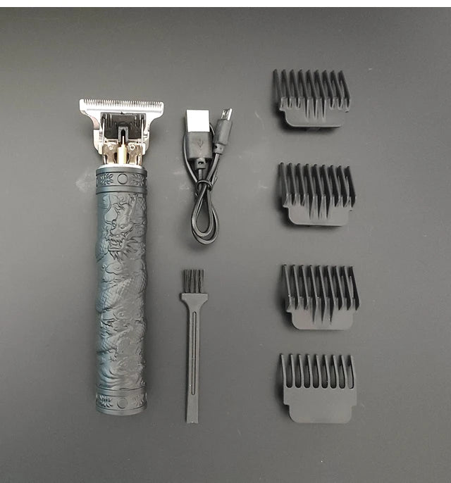 Hair Clipper Mower Professional  Barber Trimmer for Men