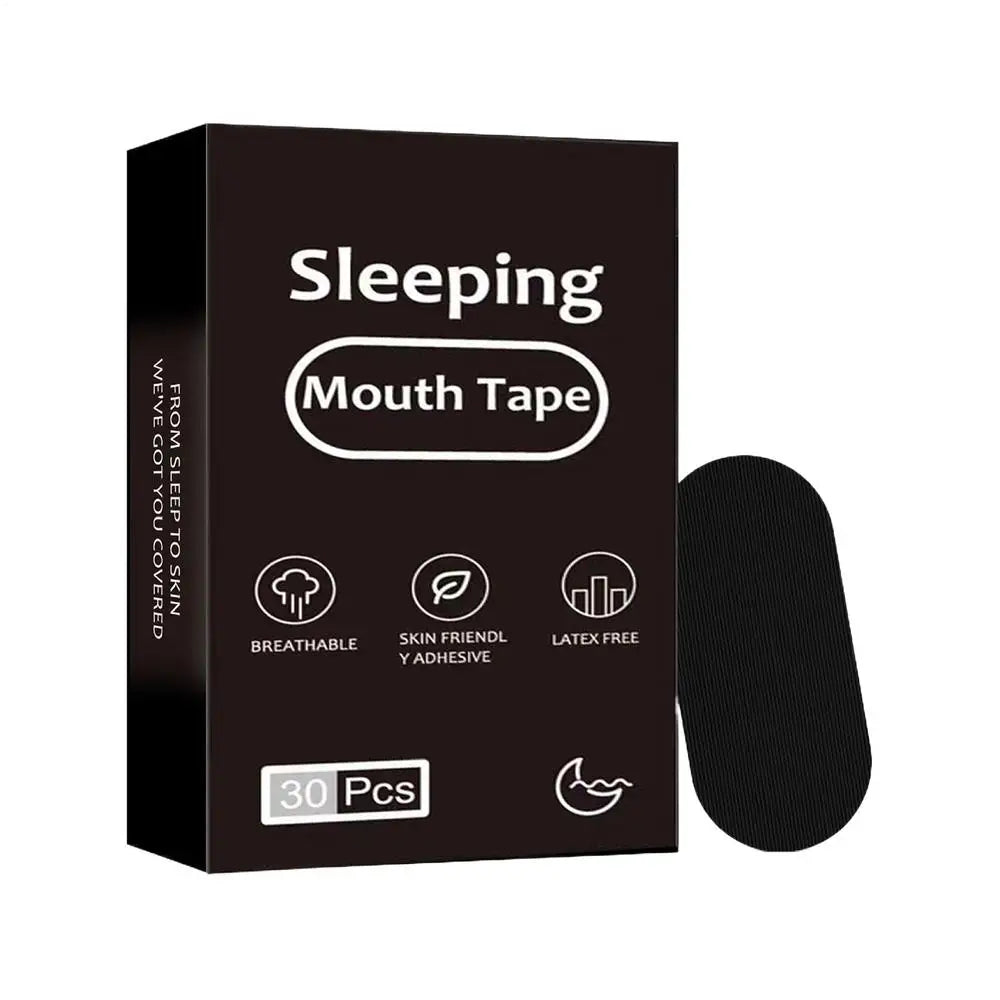 30pcs Stop Snoring Patch Nose