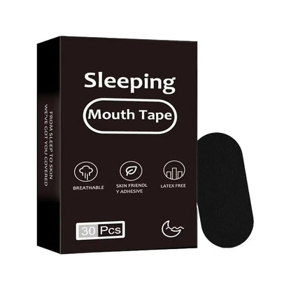 30pcs Stop Snoring Patch Nose