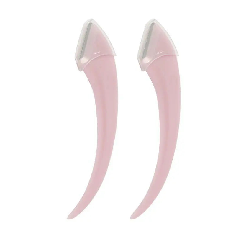 Eyebrow Trimming Knife Face Razor For Women Eyebrow Scissors