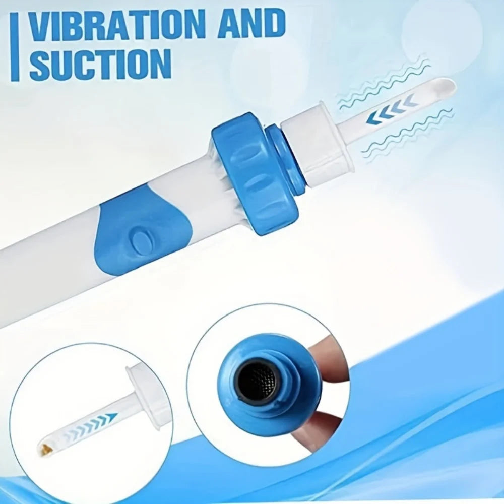 Electric Earpick for Children and Adults