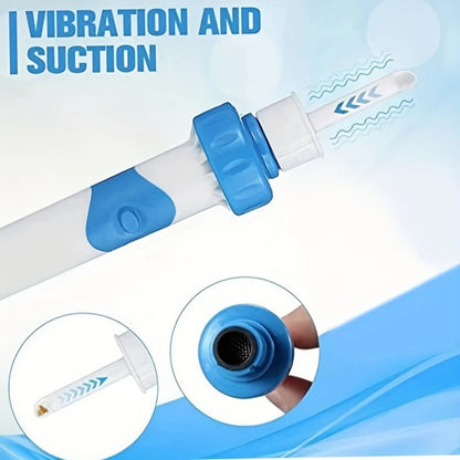 Electric Earpick for Children and Adults