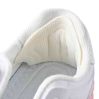 3pair/6pcs Insoles Patch Heel Pads for Sport Shoes Back Sticker Adjustable Size Antiwear Feet Pad Cushion Insert Insole Inserts