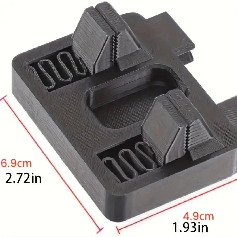 1PC ABS Welding Wire Fixture Soldering Wire Holder Welding Clamp Repair Tool  Secure Hold for Neat Wiring Solutions, Wire Holder