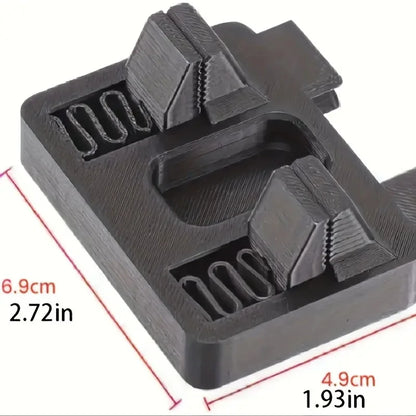 1PC ABS Welding Wire Fixture Soldering Wire Holder Welding Clamp Repair Tool  Secure Hold for Neat Wiring Solutions, Wire Holder