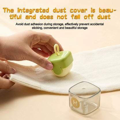 New Washable Lint Remover Multifunctional Portable Roller for Clothes Pet Hair Remover Dust Removal Eliminator Brush Hair Sticky