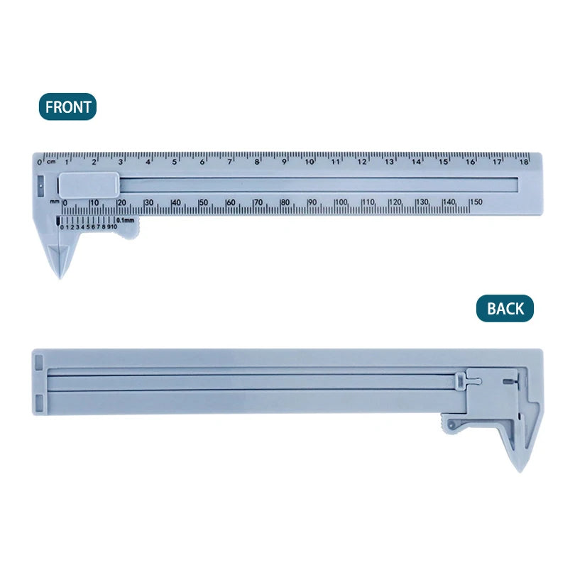 150mm 100mm Electronic Digital Caliper Carbon Fiber Dial Vernier Caliper Gauge Micrometer Measuring Tool Digital Ruler