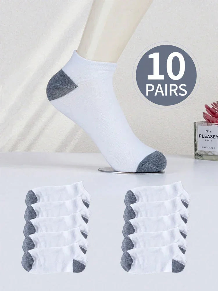 10pairs Men&